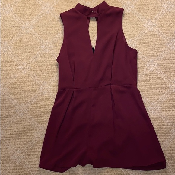 Topshop Romper - Picture 2 of 5